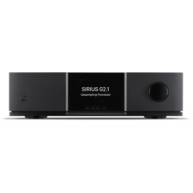 Сетевой проигрыватель AURALiC SIRIUS G2.1
